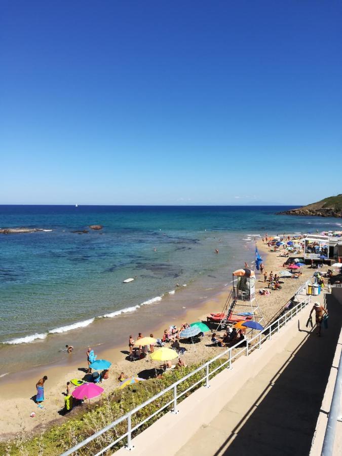 Lu Bagnu Castelsardo Il Corallo エクステリア 写真