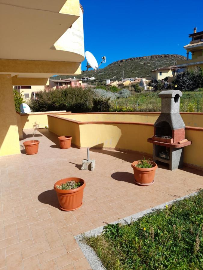 Lu Bagnu Castelsardo Il Corallo エクステリア 写真