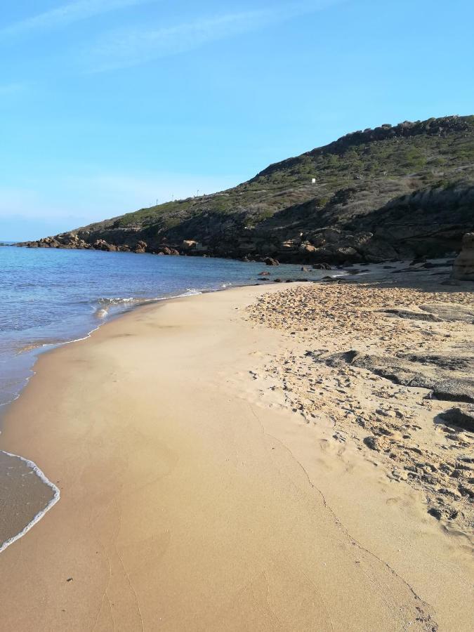 Lu Bagnu Castelsardo Il Corallo エクステリア 写真