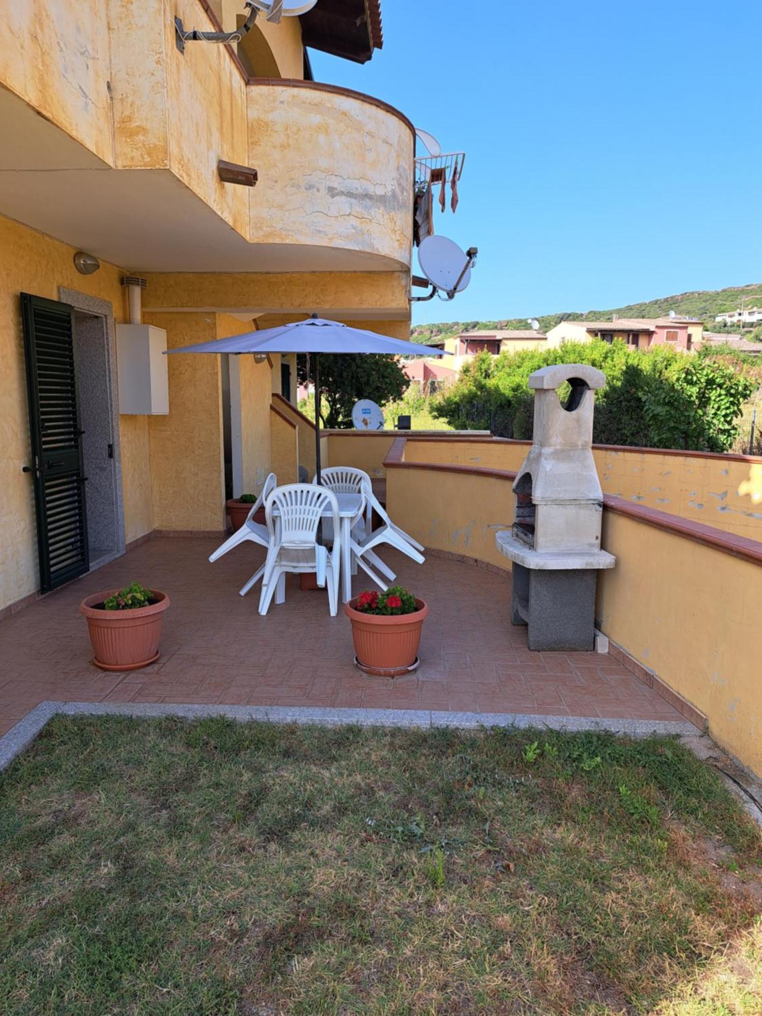 Lu Bagnu Castelsardo Il Corallo エクステリア 写真