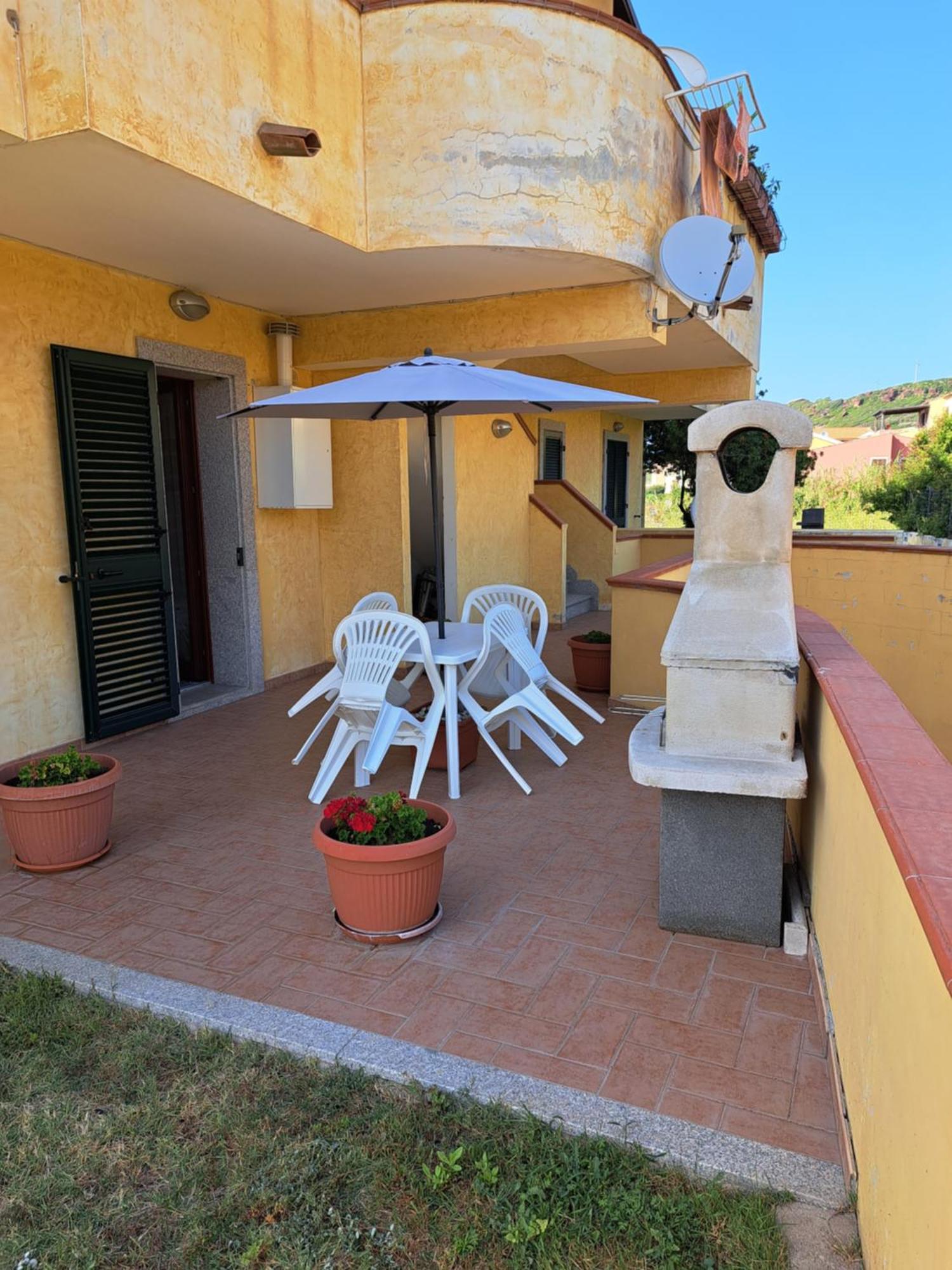 Lu Bagnu Castelsardo Il Corallo エクステリア 写真