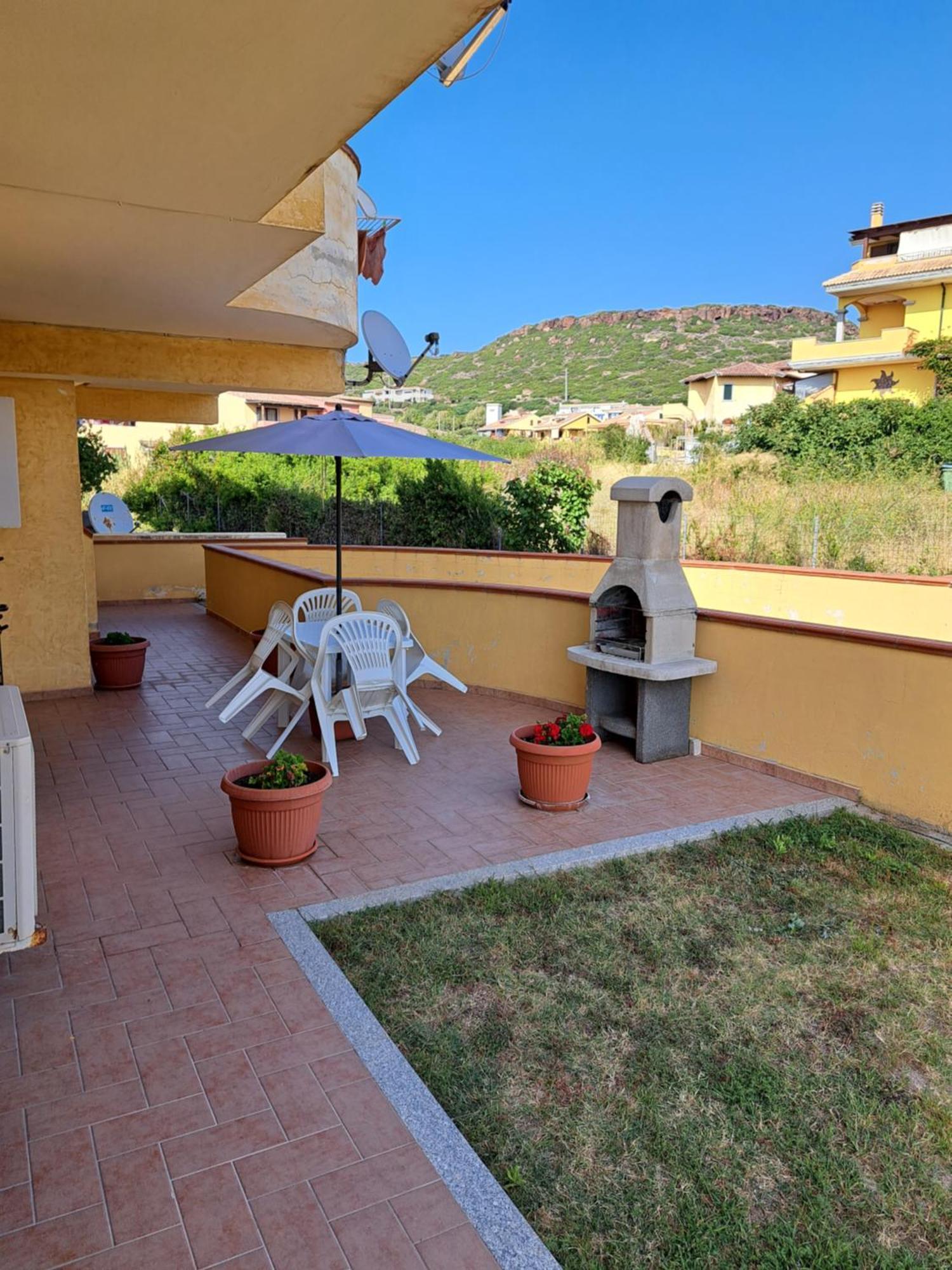 Lu Bagnu Castelsardo Il Corallo エクステリア 写真