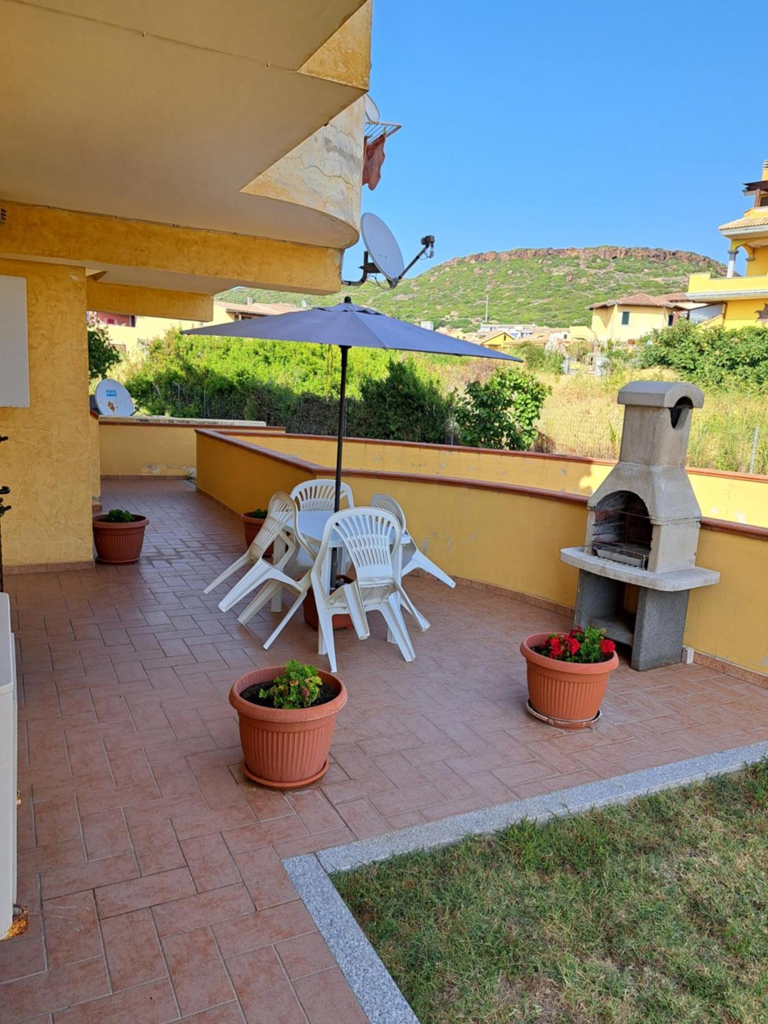 Lu Bagnu Castelsardo Il Corallo エクステリア 写真