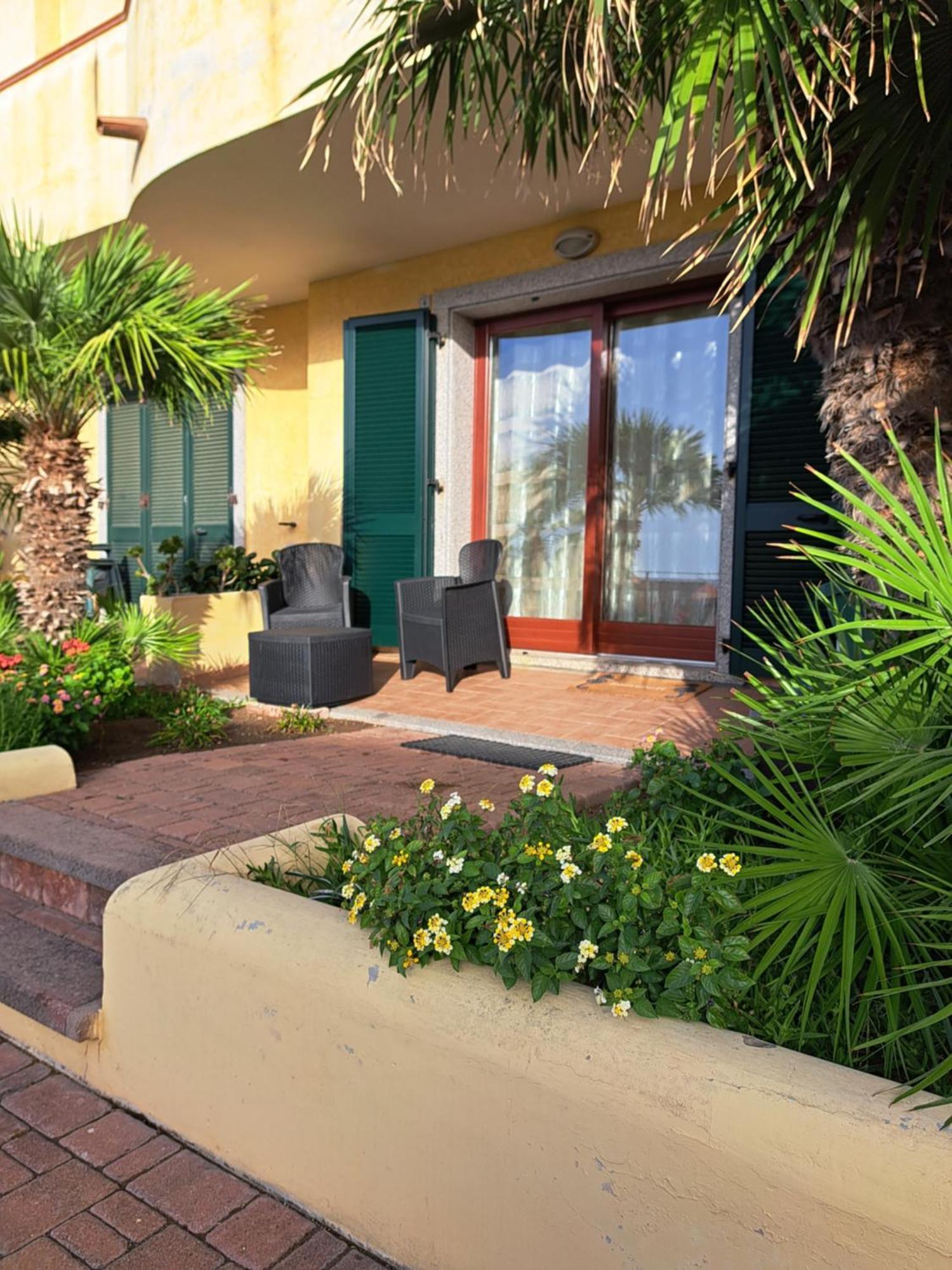Lu Bagnu Castelsardo Il Corallo エクステリア 写真